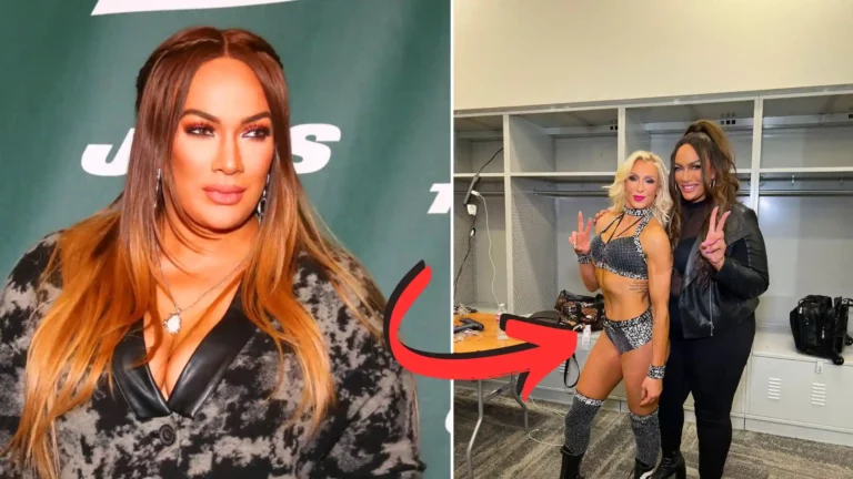 How Did Charlotte Flair Help Nia Jax Lose Weight? Here’s What Nia Says!