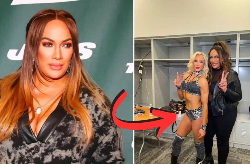 How Did Charlotte Flair Help Nia Jax Lose Weight? Here’s What Nia Says!