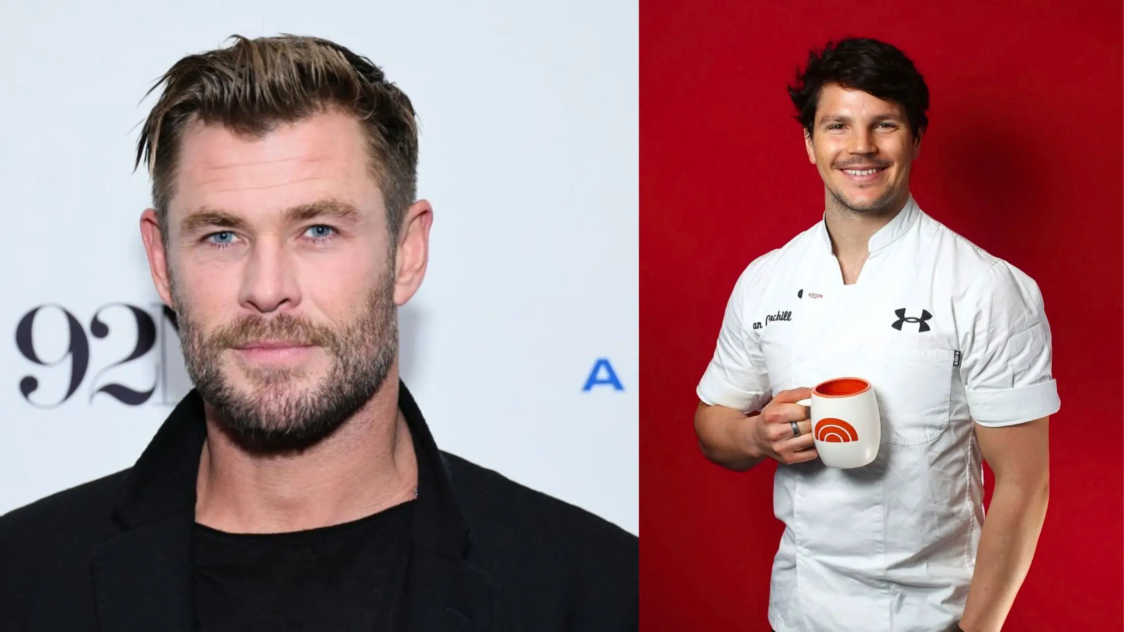 Chris Hemsworth's Insane 4500-Calorie Diet Is Revealed By His Chef