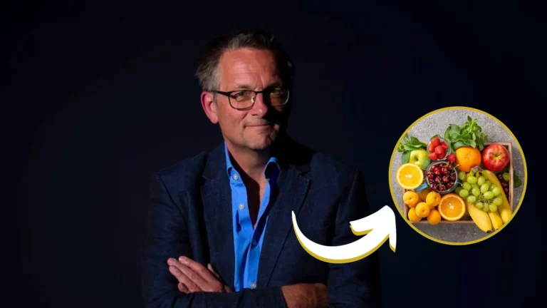 Michael Mosley: Cut Out “THIS” Fruit From Your Weight Loss Diet!