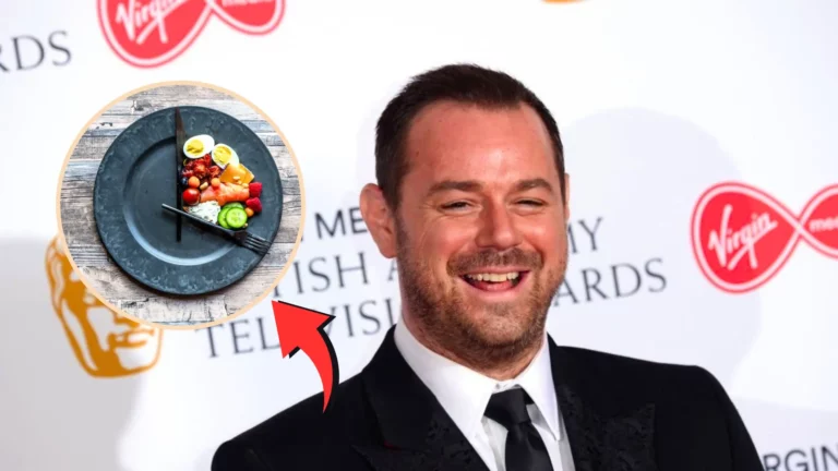 EastEnders’ Danny Dyer Credits 16-Hour Fasting For His Weight Loss!