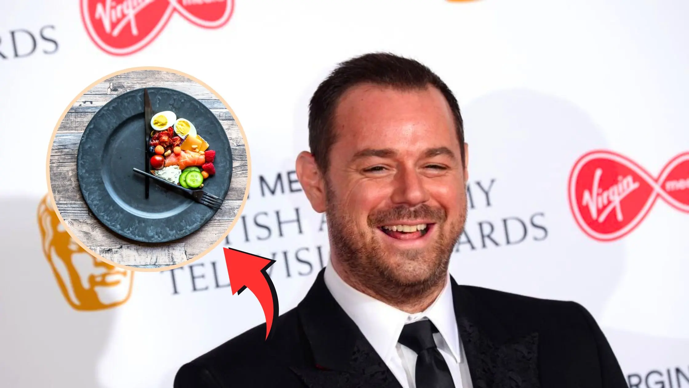 EastEnders' Danny Dyer Credits 16-Hour Fasting For His Weight Loss