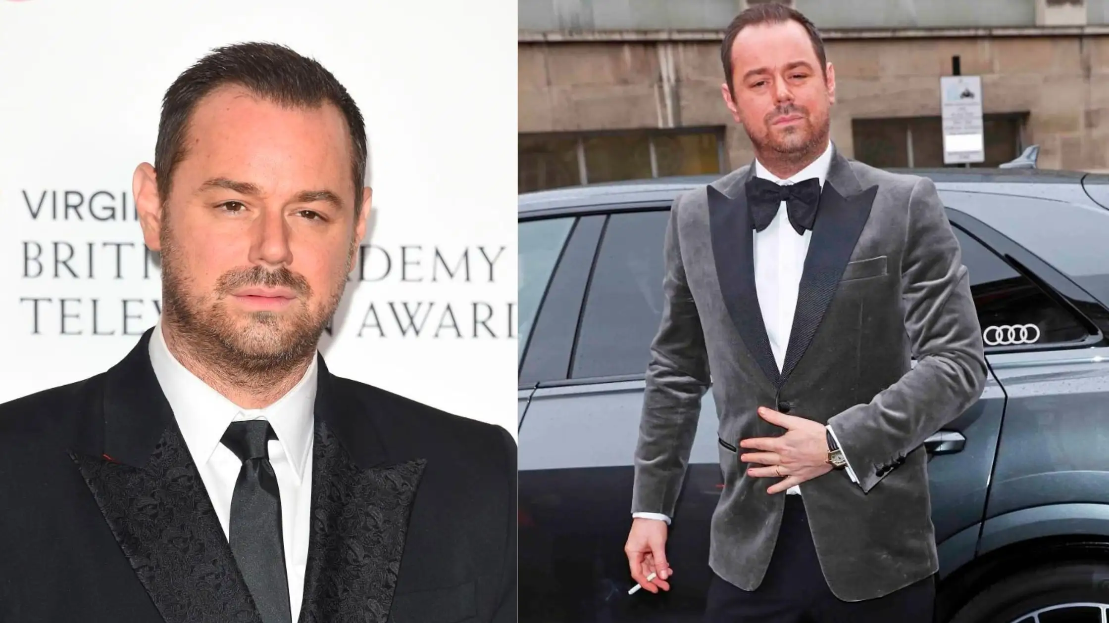 Danny Dyer Weight Loss