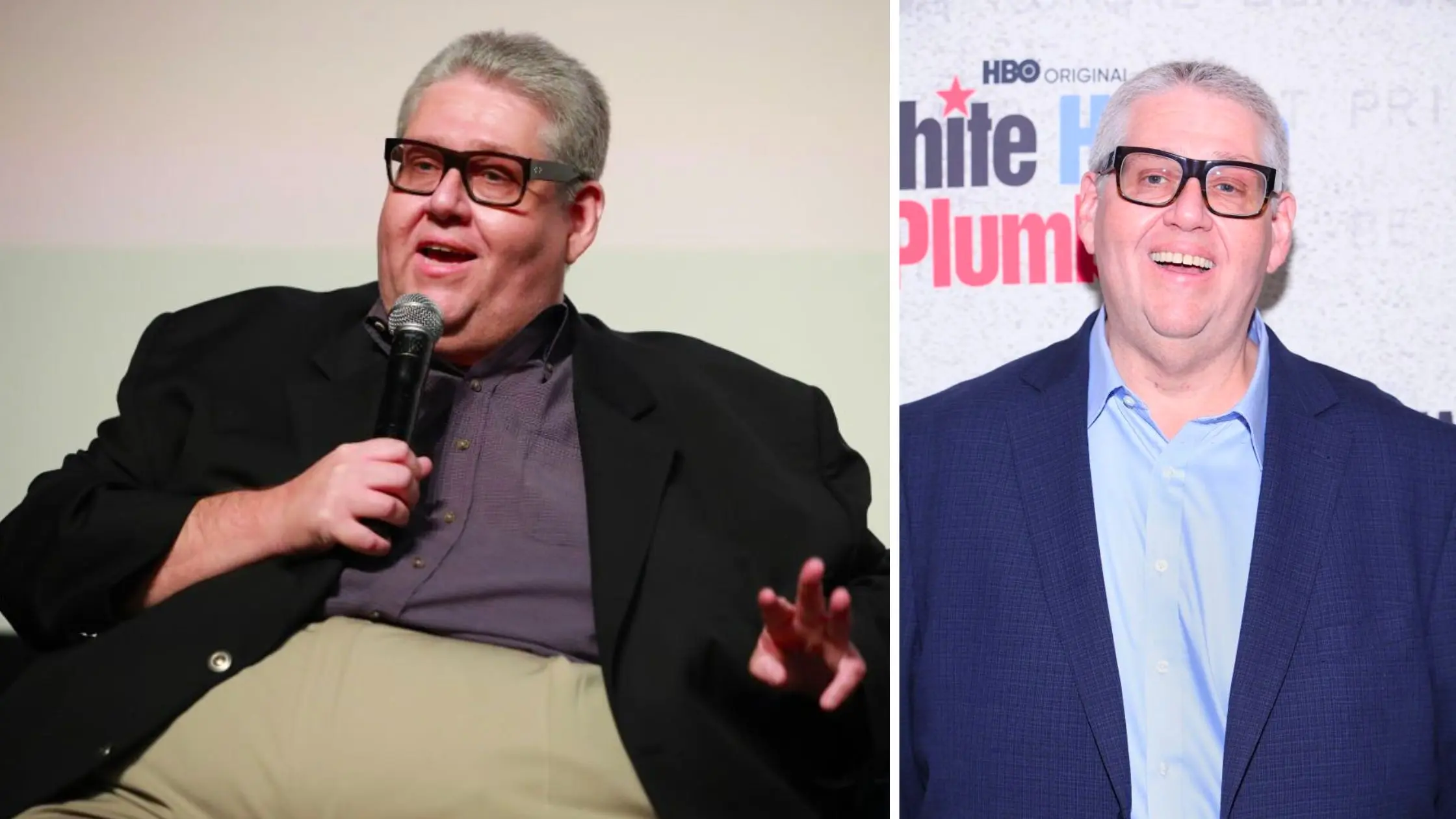 David Mandel Weight Loss