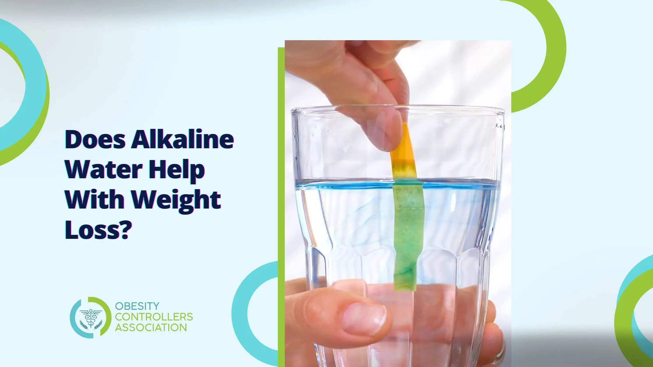 Alkaline Water Help With Weight Loss