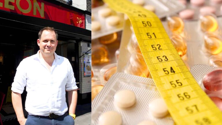 Former Food Tsar Criticizes The UK Government Policies Of Using Weight Loss Drugs!