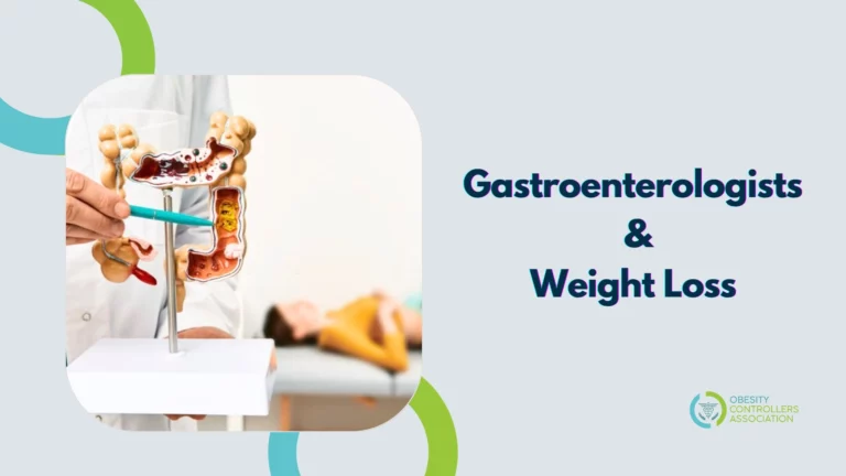 Can A Gastroenterologist Help With Weight Loss? Get To Know!