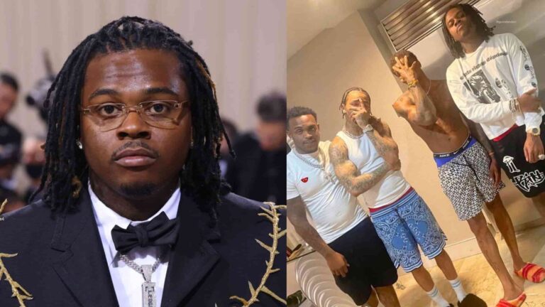 Gunna Shocks Fans With His Weight Loss: Comments Say “Prison Did Him Good”