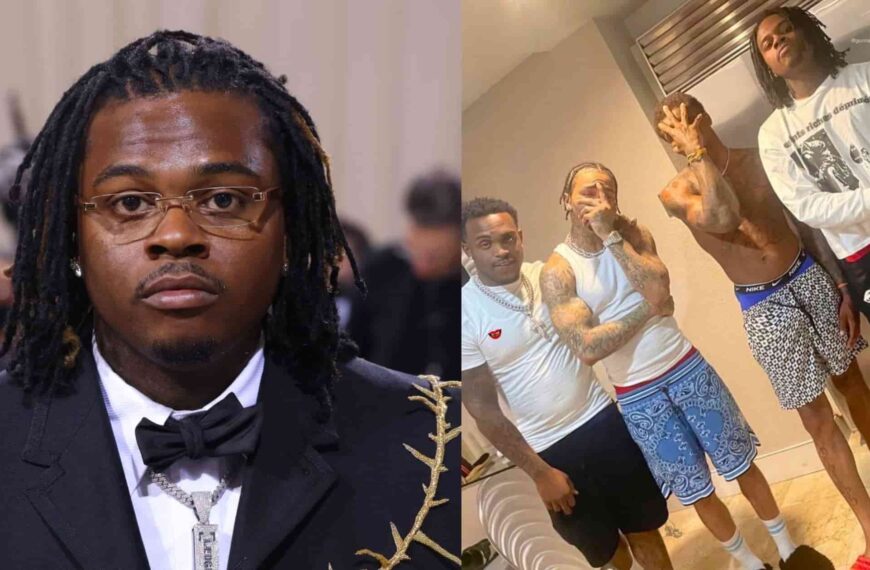 Gunna Shocks Fans With His Weight Loss