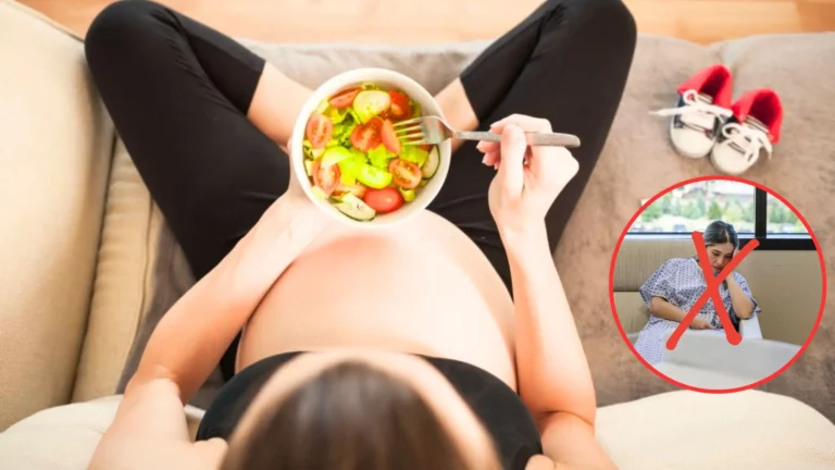 A Healthy Diet Can Reduce The Risk Of Miscarriage: New Study Finds!