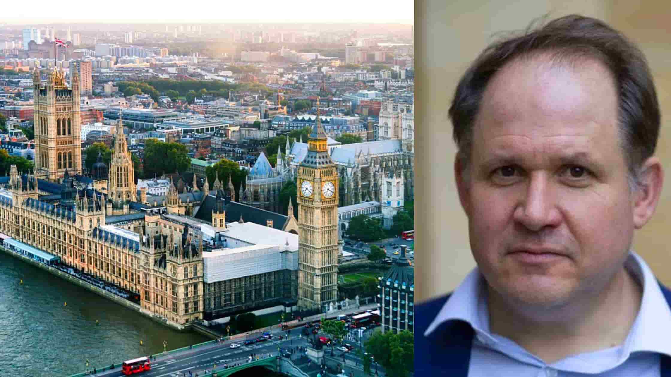Henry Dimbleby on tackling obesity in UK