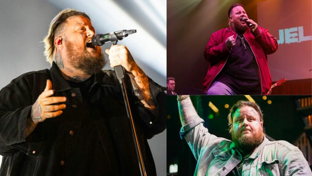 Jelly Roll Weight Loss: What Made The Singer Lose Weight?