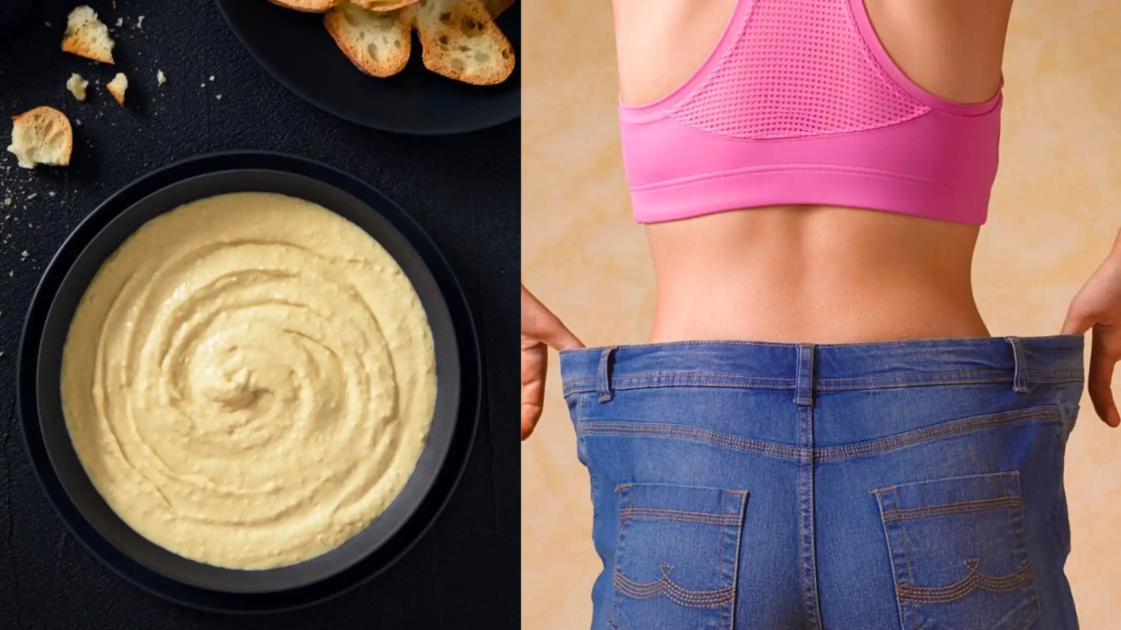 Hummus For Weight Loss