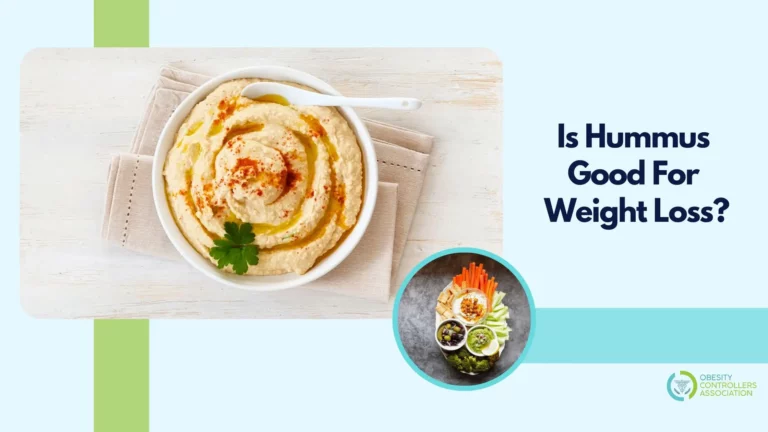 Is Hummus Good For Weight Loss? All You Need To Know!