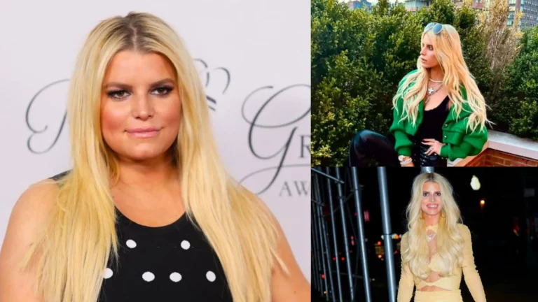Jessica Simpson’s Family And Fans Concerned Over Her Extreme Weight Loss