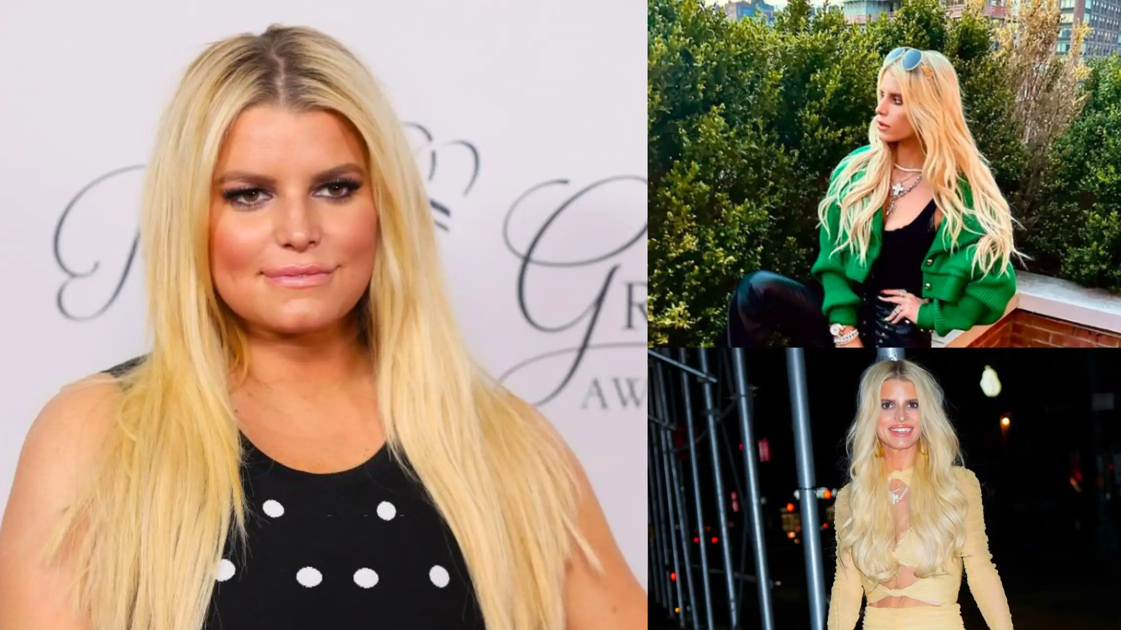 Jessica Simpson's Family Concerned Over Weight Loss