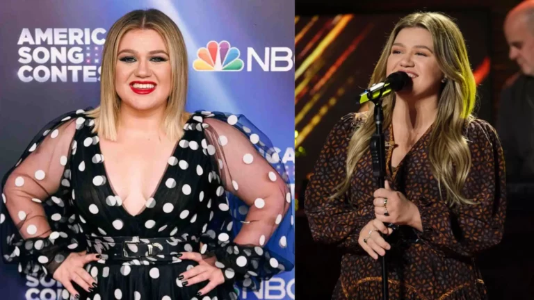 Kelly Clarkson Weight Loss: What Diet Did She Follow?
