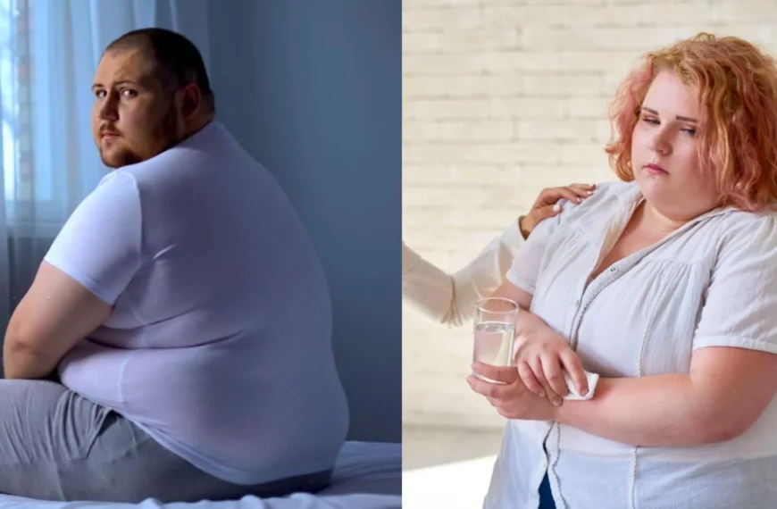 Male Vs Female Obesity Rates In America