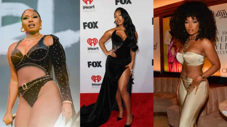 Megan Thee Stallion Weight Loss: Her Fitness Routines, Diet, And More!