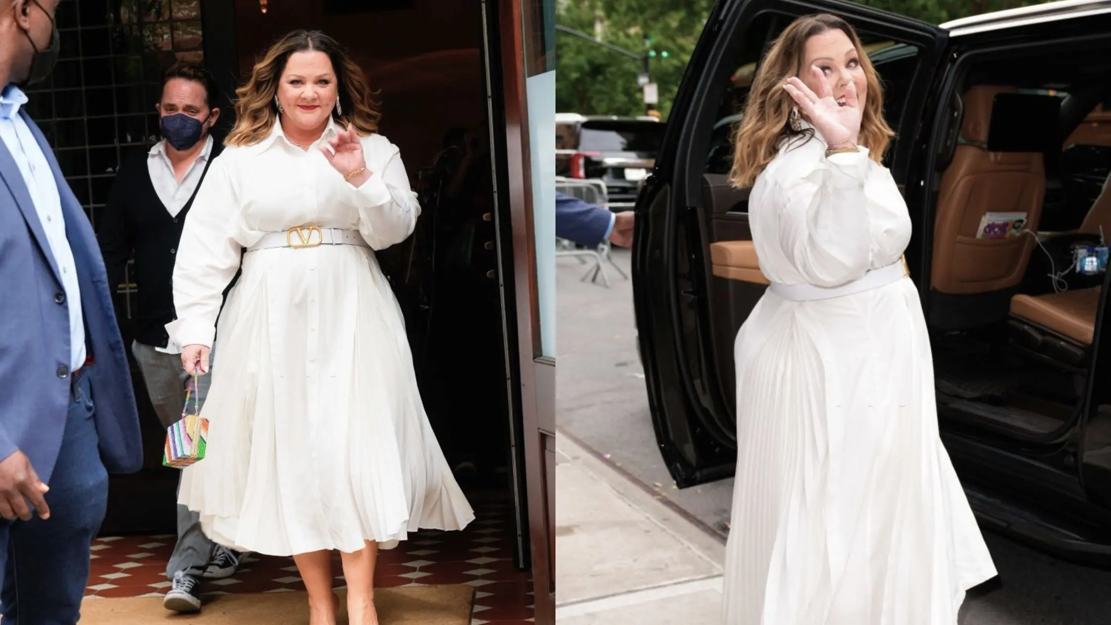 Melissa McCarthy Weight Loss