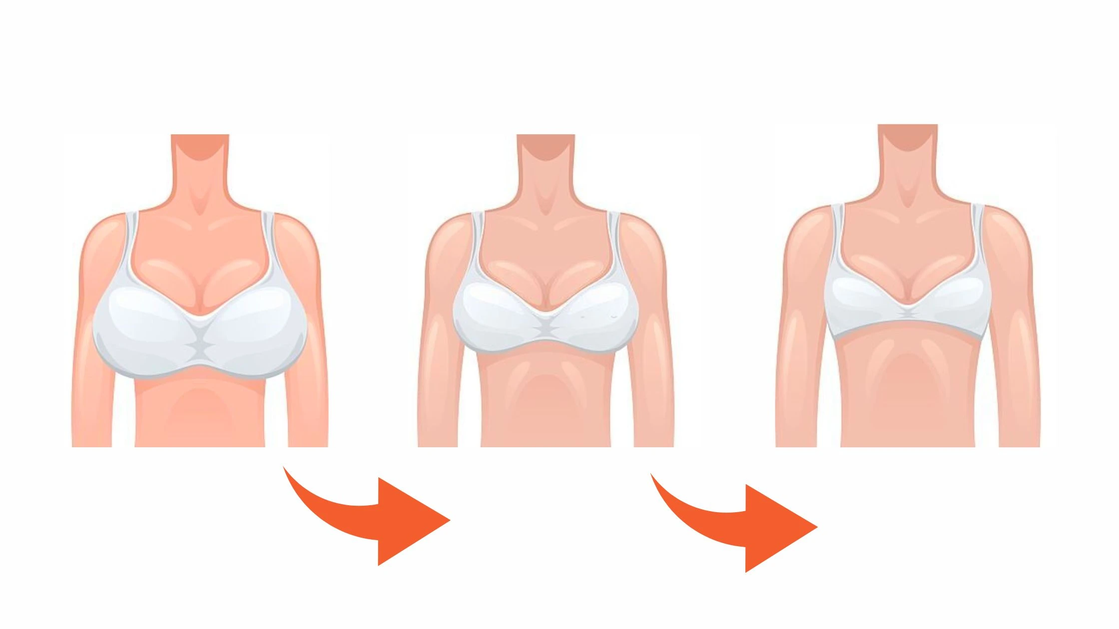 Natural Ways To Reduce The Fat From Your Breast
