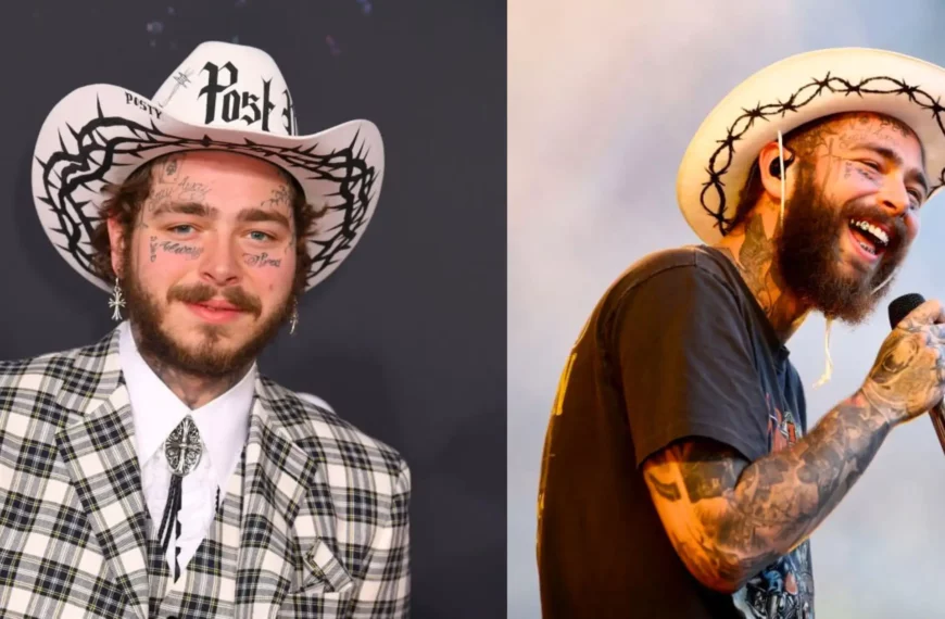 Post Malone Finally Revealed The Reason Behind His Weight Loss