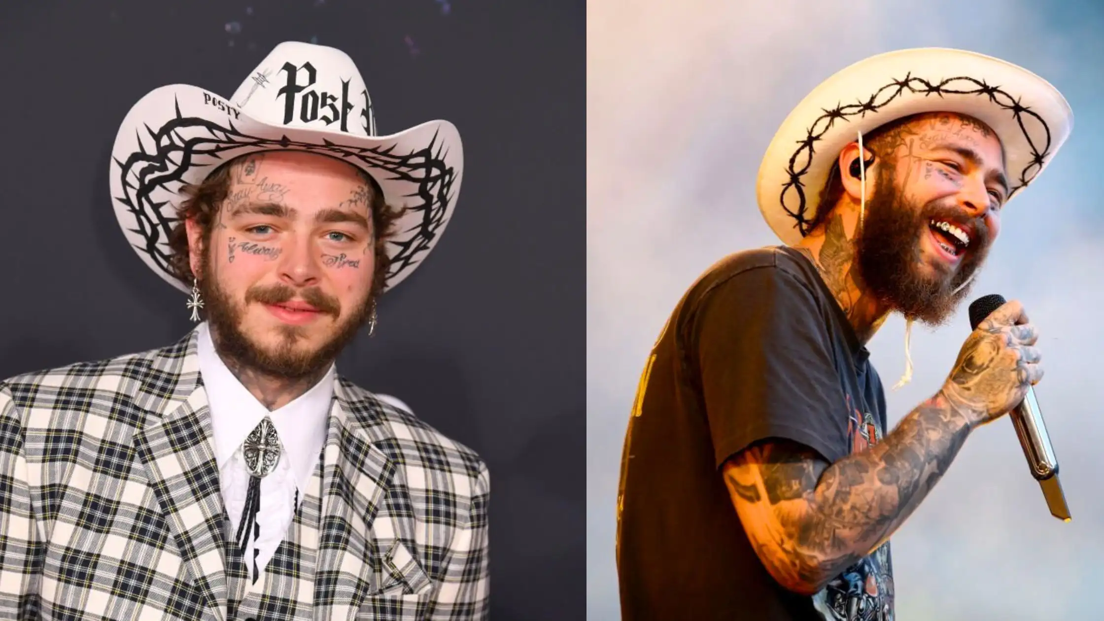 Post Malone Finally Revealed The Reason Behind His Weight Loss