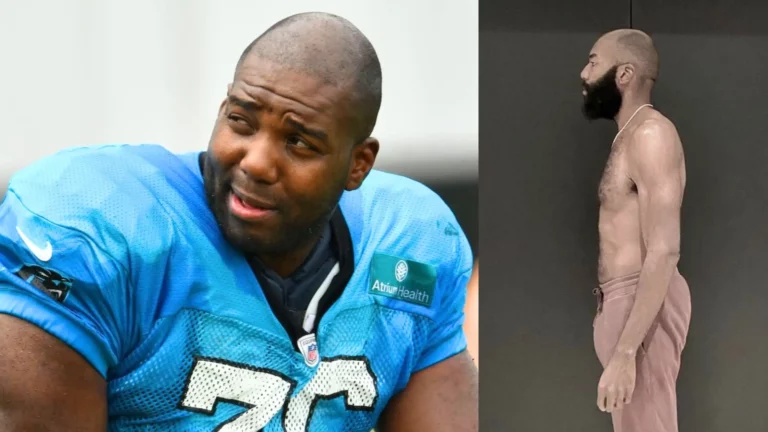 Russell Okung Weight Loss: Calls His Transformation “REBORN”!