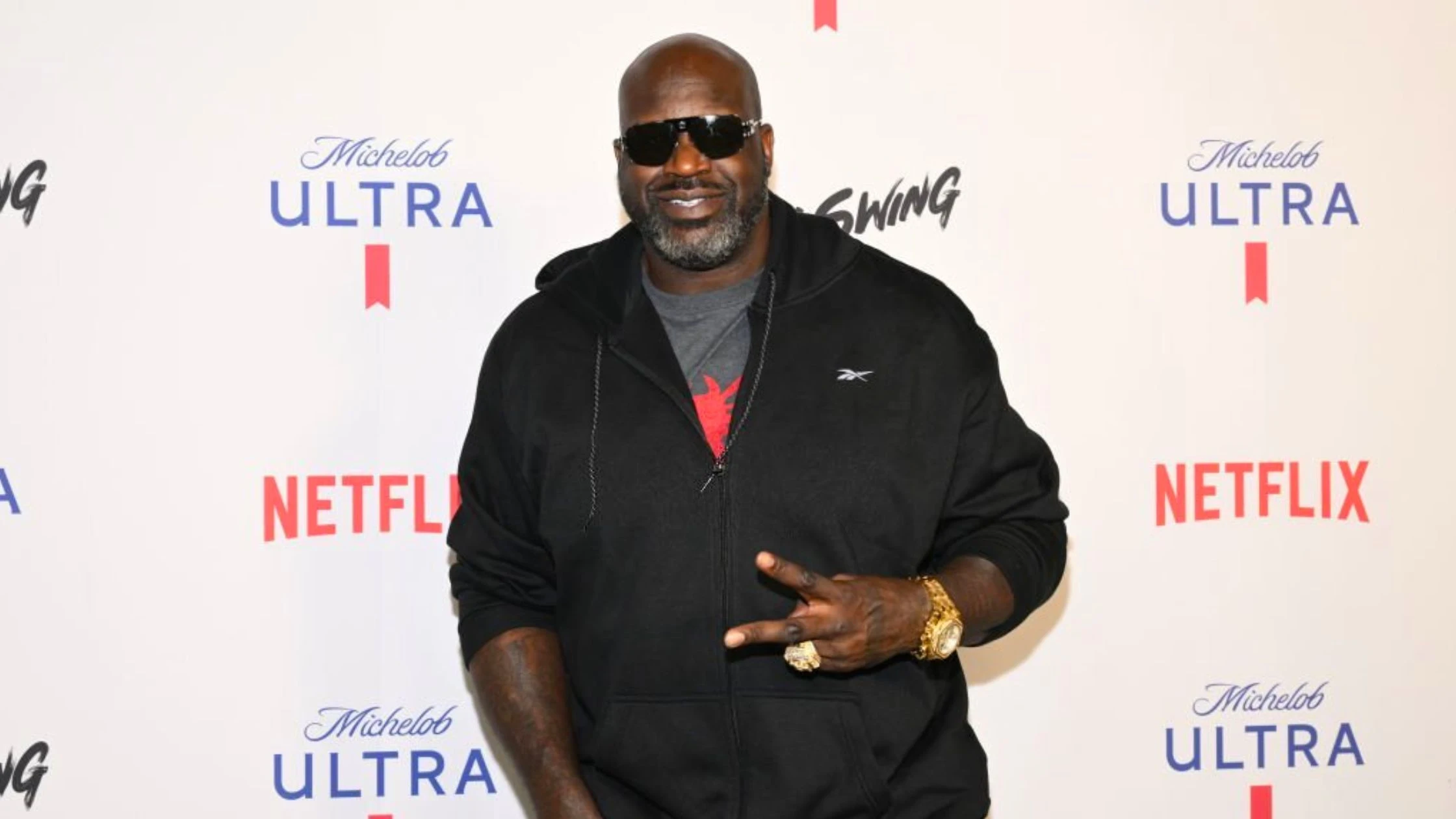 Shaquille O'Neal Is Determined To Lose More Weight 