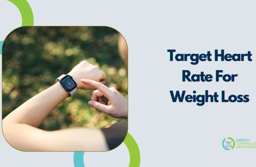 Target Heart Rate For Weight Loss
