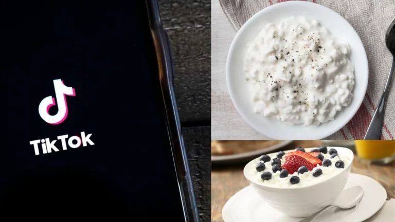TikTok Cottage Cheese Trend: Recipes Goes Viral!