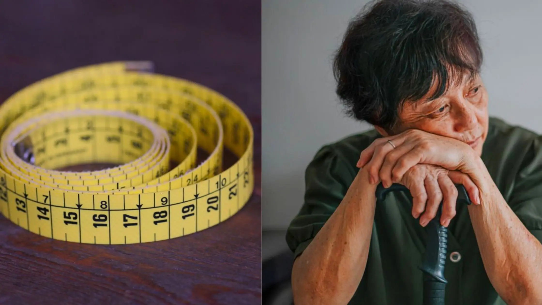 Weight Loss And Early Death In Aged People