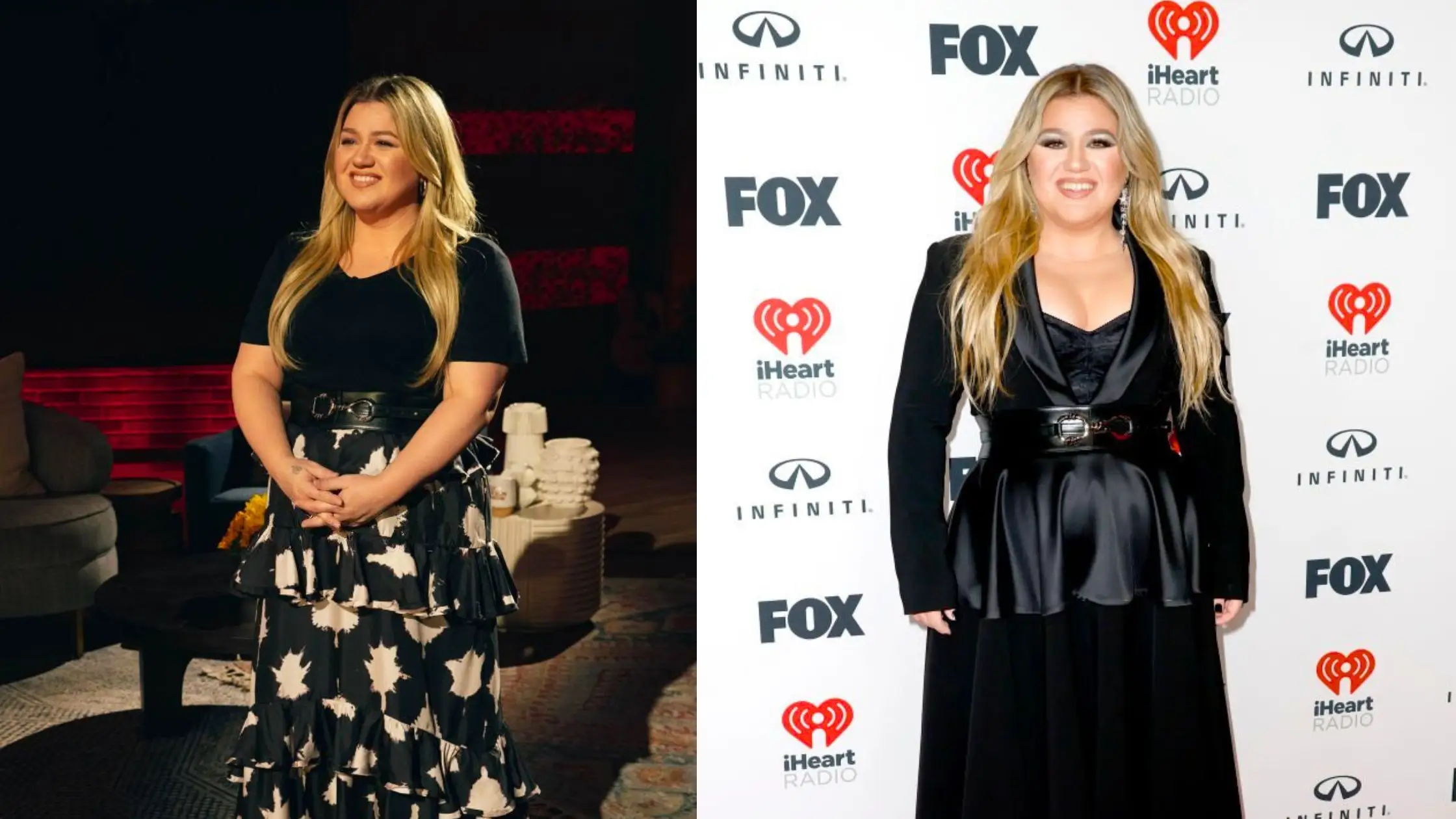 Weight loss tips from Kelly Clarkson