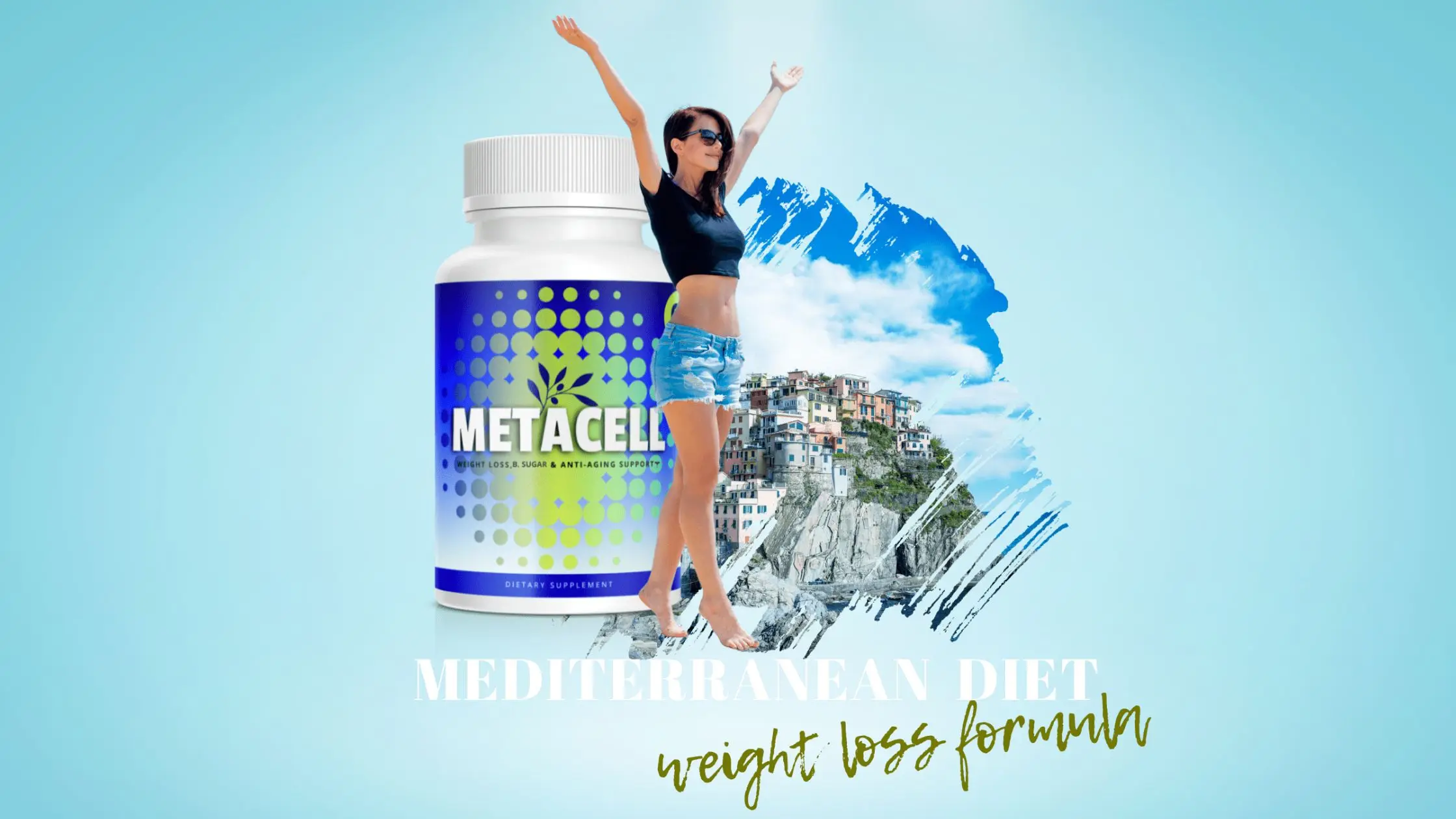 Metacell Dietary Supplement and Weight loss