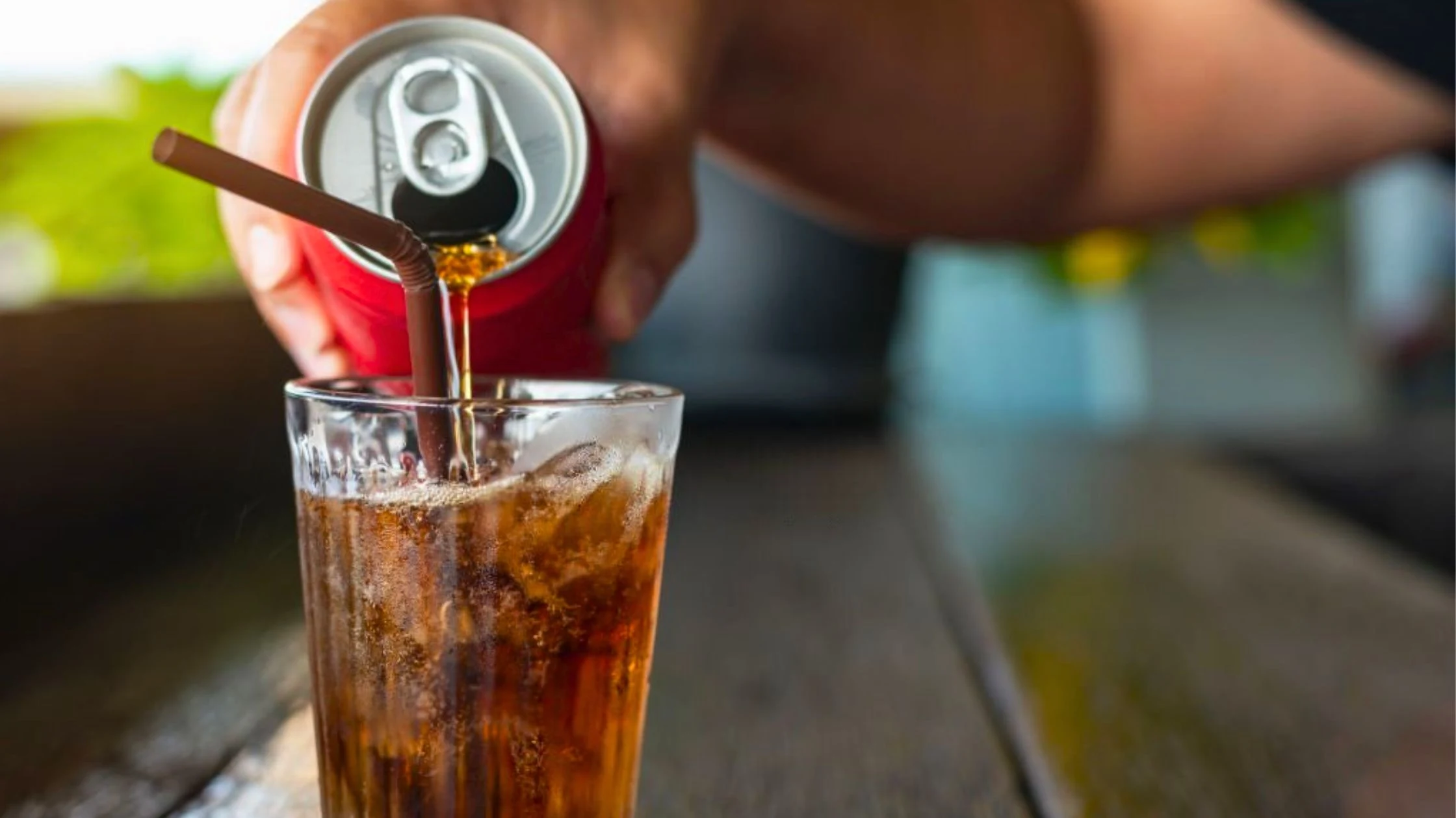 Diet Coke Components