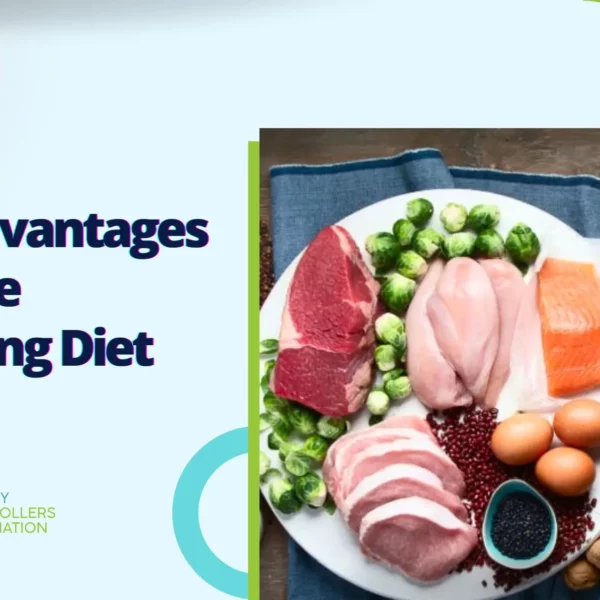 Disadvantages Of The Banting Diet