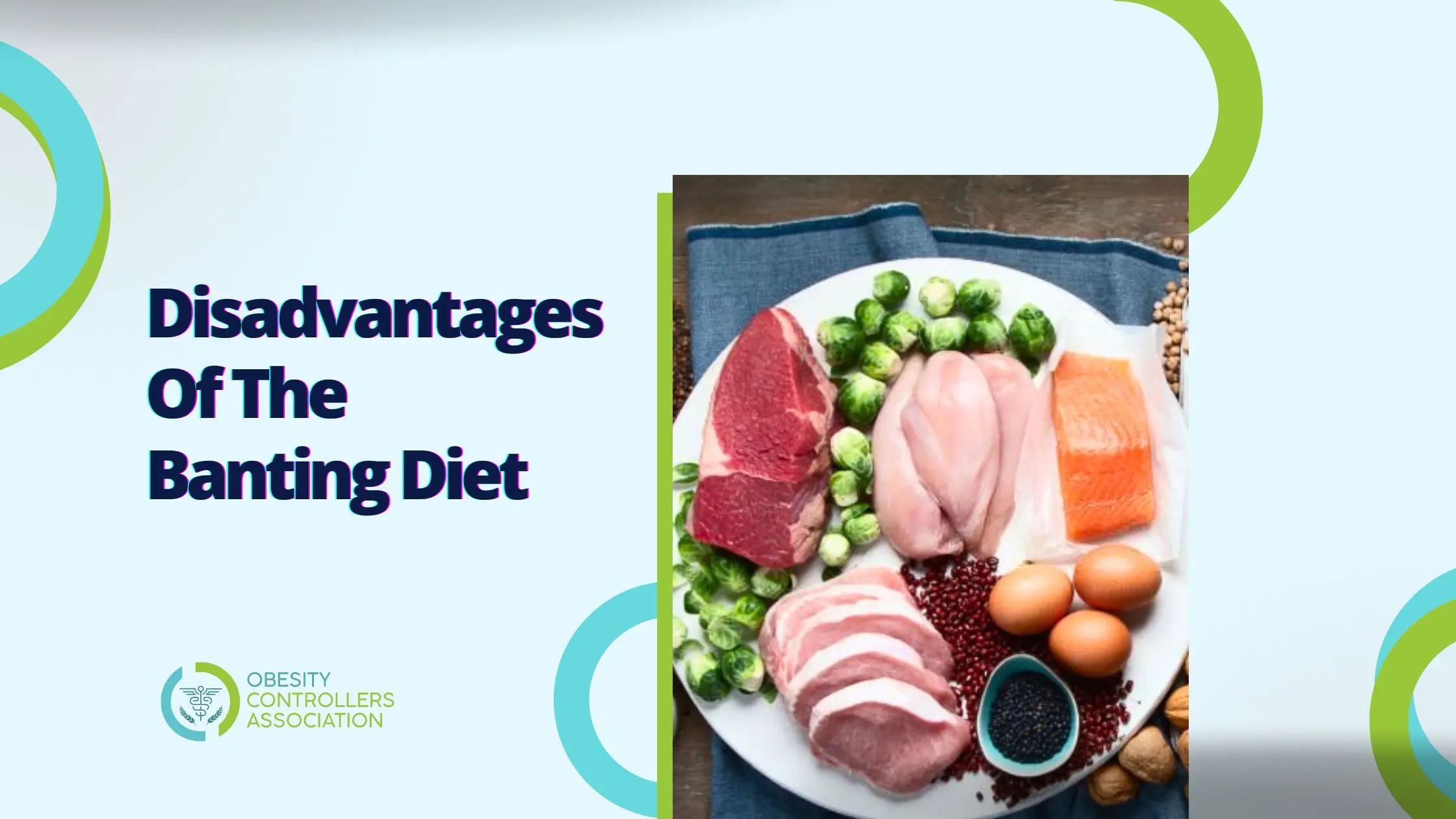 Disadvantages Of The Banting Diet