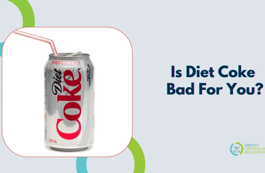 Diet Coke Bad