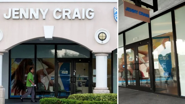 Jenny Craig, The Popular Weight Loss Company, To Shut Down Its 500 Weight Loss Centers!