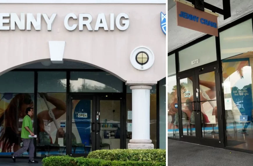 Jenny Craig To Shut Down Its Centers