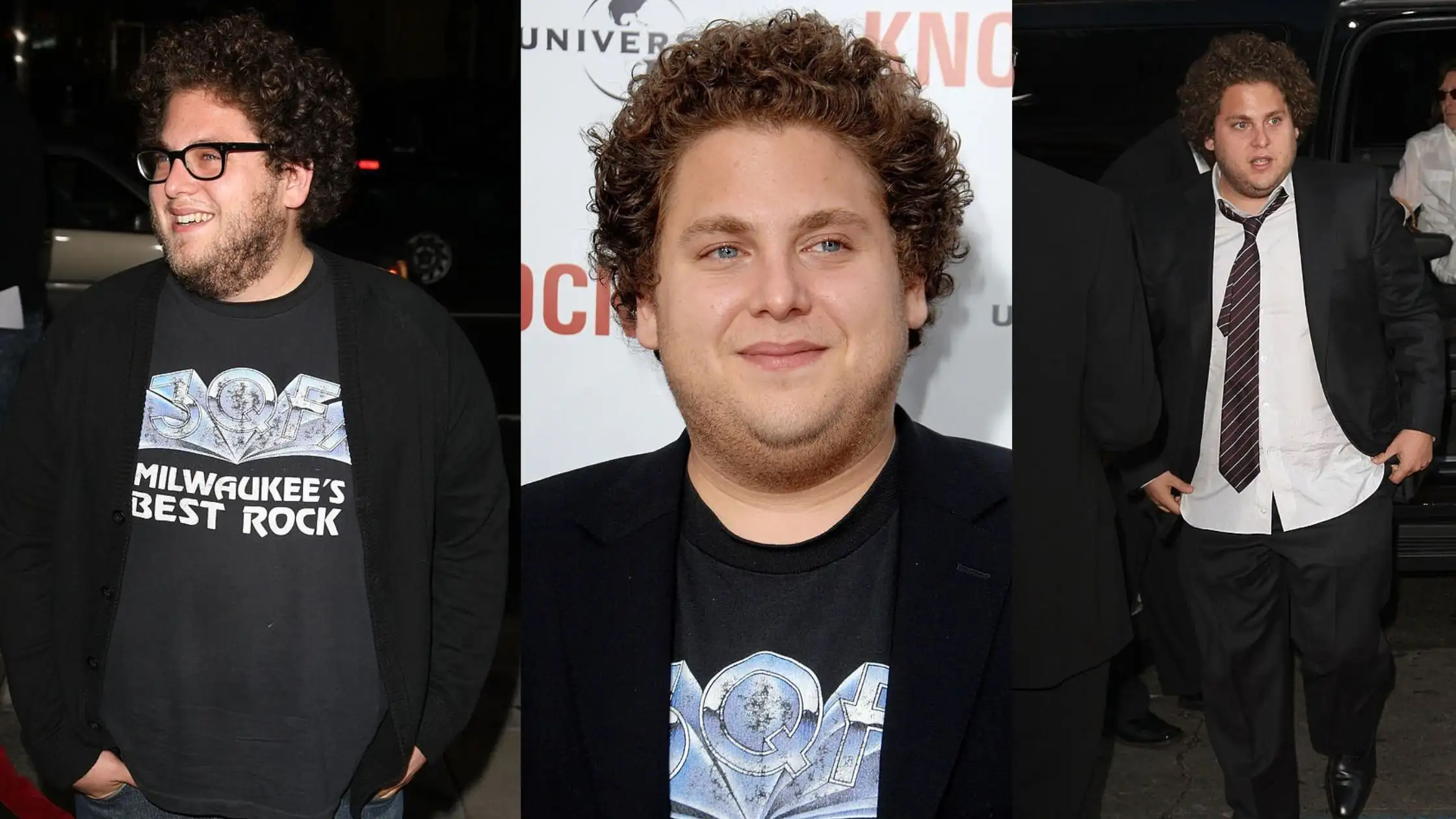  Jonah Hill teenage