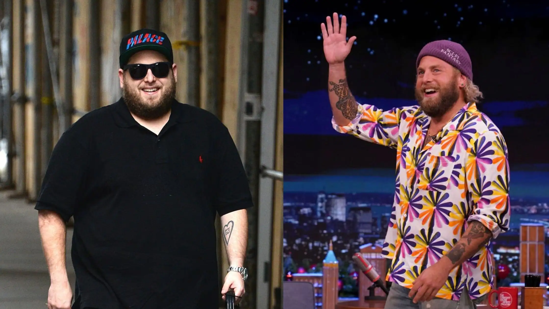 Jonah Hill Weight Loss