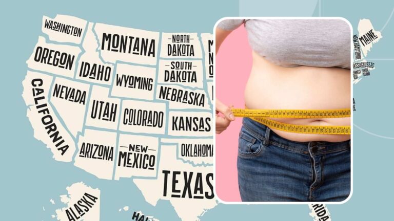 Obesity Rates In America By State: A Detailed Information!