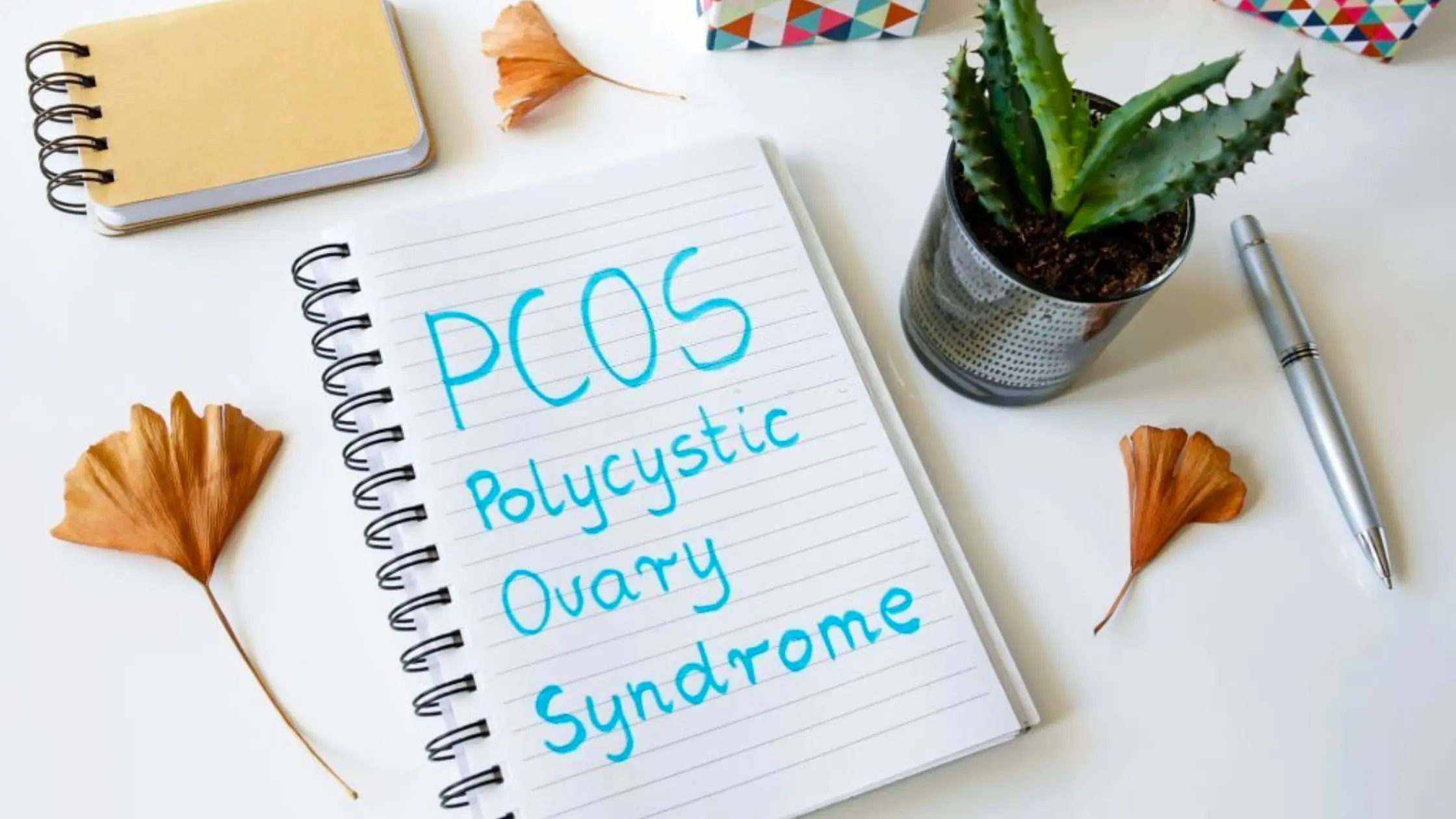 Polycystic ovary syndrome