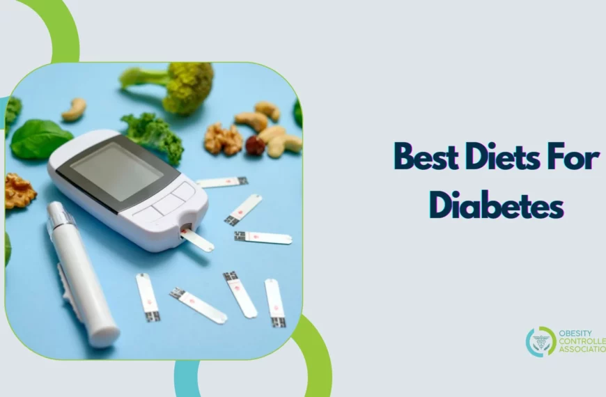 Best Diets For Diabetes