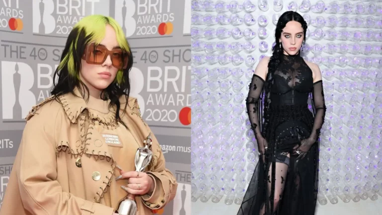 Billie Eilish’s Empowering Weight Loss Journey: A Symphony Of Self Care!
