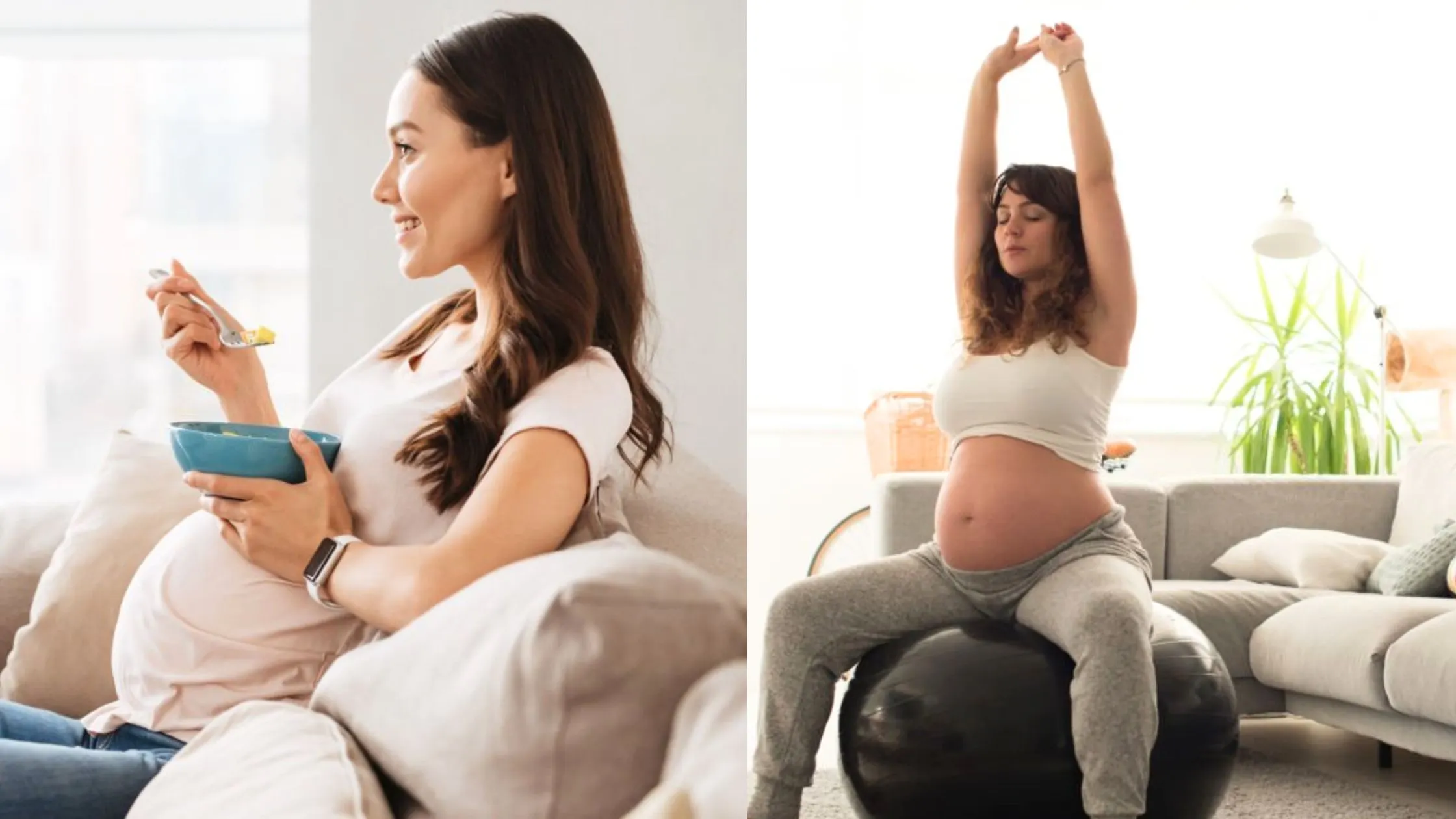 Healthy Lifestyle Tips During Pregnancy