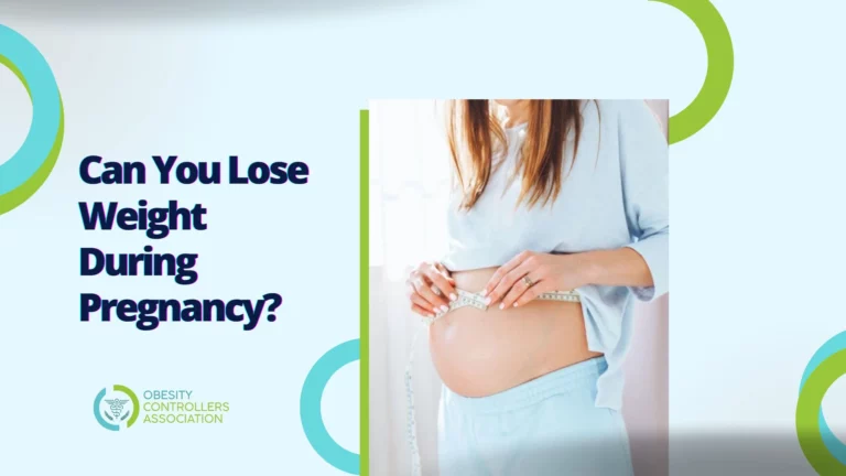 Can You Lose Weight During Pregnancy? What You Need To Know!