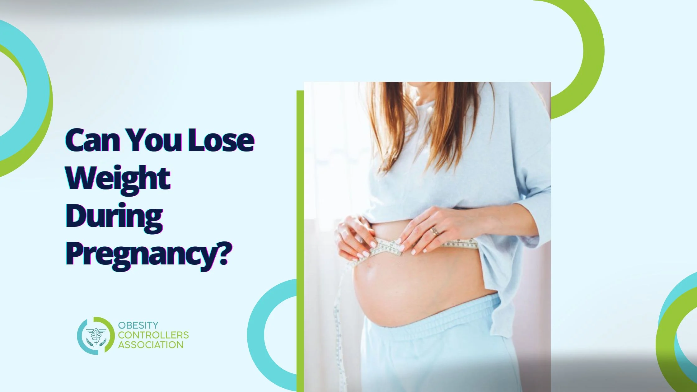 Lose Weight During Pregnancy