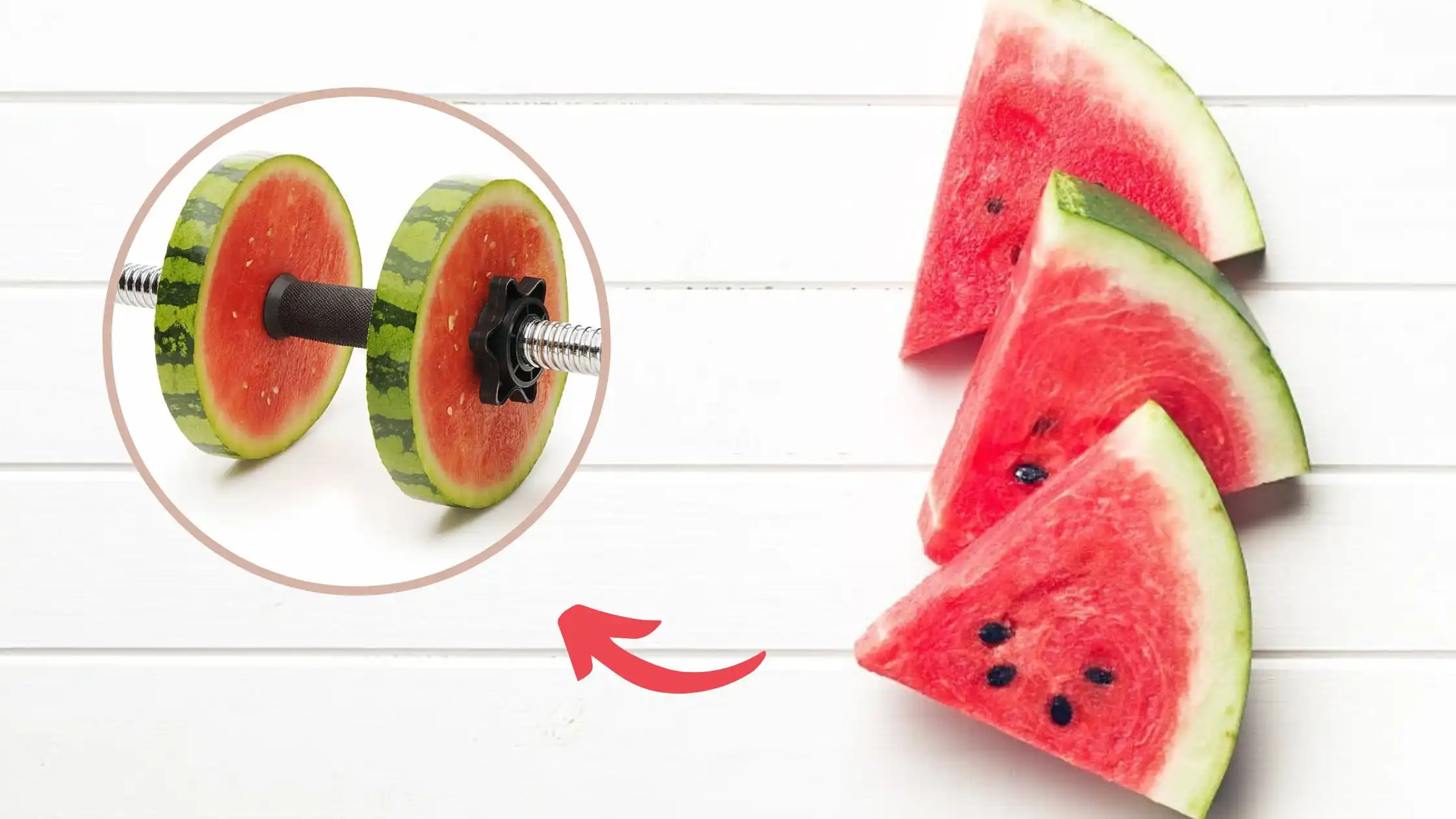 Watermelon Aid In Weight Loss